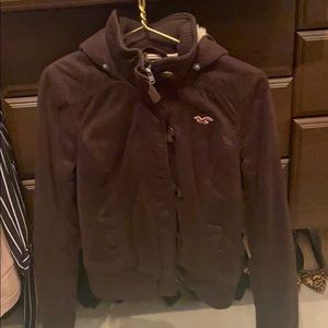 Hollister winter Jacket